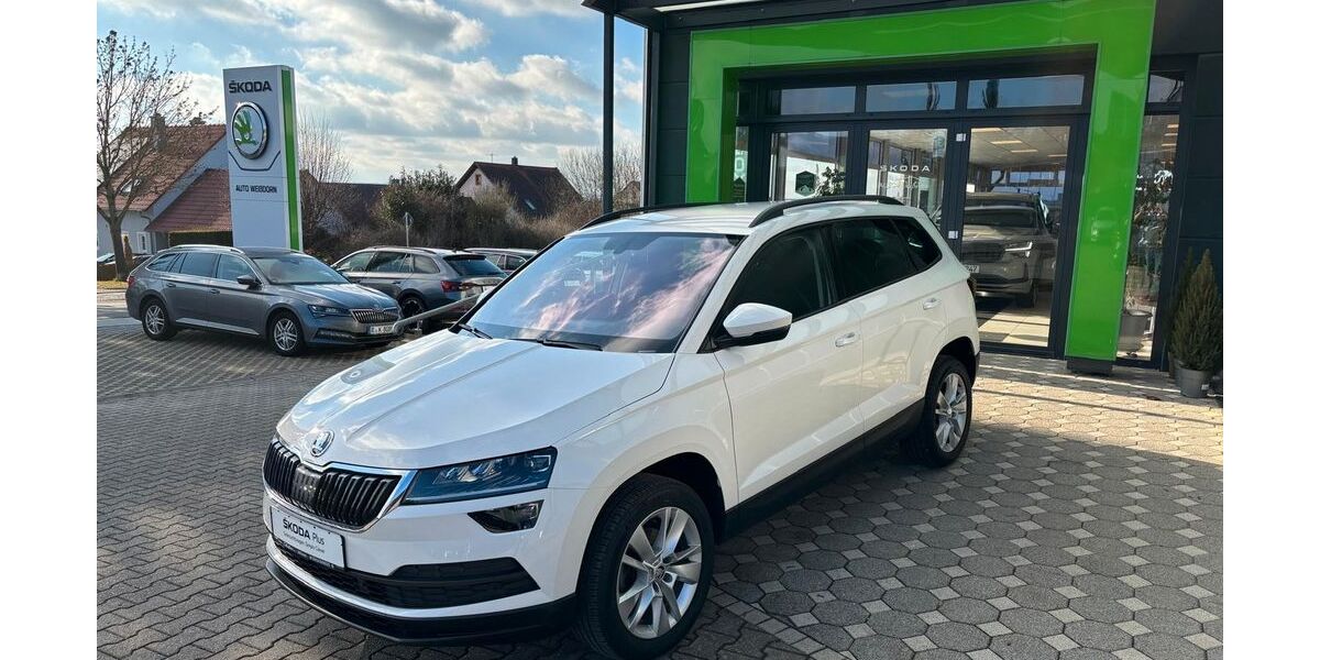 Skoda Karoq 79.950 km 21.900 &euro; Aufhausen 93089