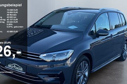 VW Touran 1.592 km 42.440 &euro; Brandenburg 14770