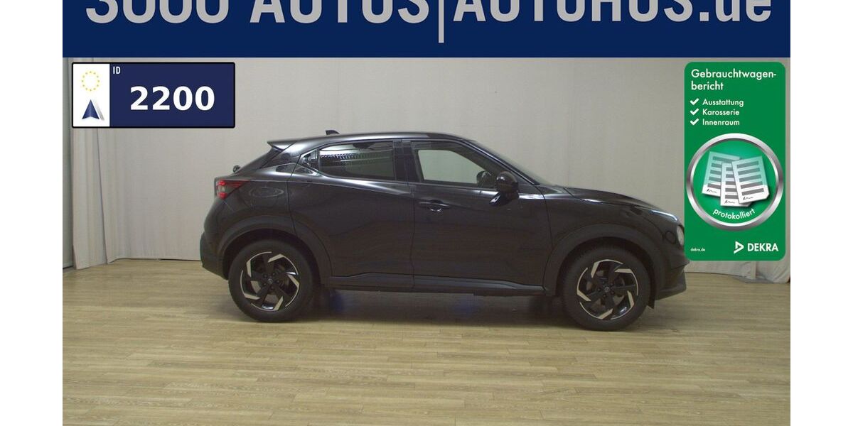Nissan Juke 81.603 km 13.980 &euro; Bremen / Arsten 28279