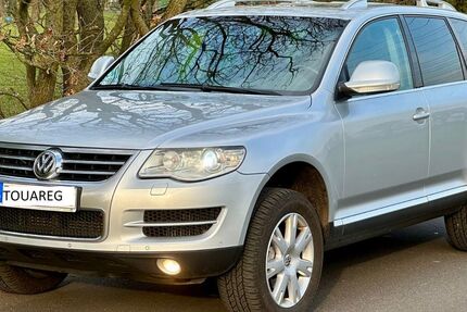 VW Touareg 290.000 km 7.599 &euro; Quickborn 25451