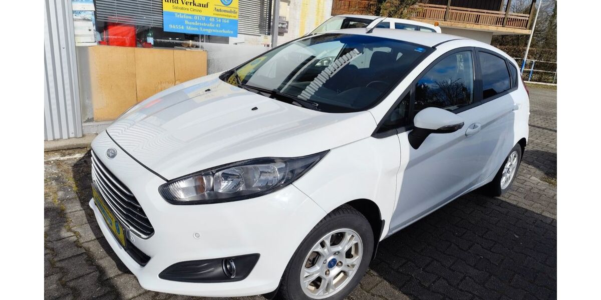 Ford Fiesta 148.000 km 3.999 &euro; Langenisarhofen 94554