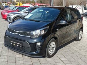 Kia PICANTO 1.0 M/T DreamTeam |NAVI 51.649 km 9.960 &euro; Höhenkirchen-Siegertsbrun 85635