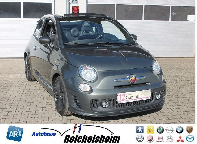 Abarth 500C 95.000 km 11.999 € Reichelsheim 64385