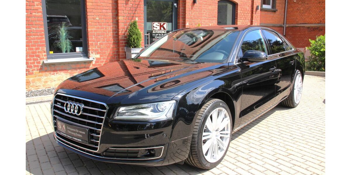 Audi A8 71.462 km 31.800 &euro; Eisenach 99817