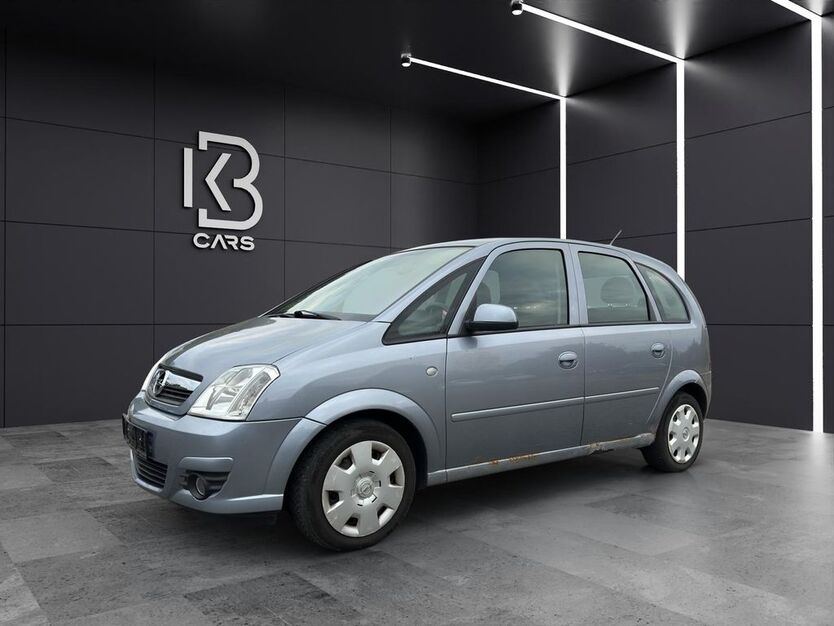 Opel Meriva 145.110 km 599 € Burgkunstadt 96224