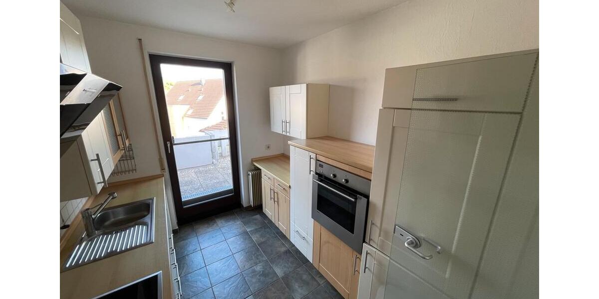 Terrassenwohnung Kirchheim unter Teck - 2 Zimmer, 84 m&sup2;, 1.220&euro; | Angebot:26329407