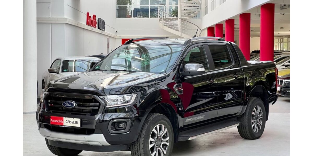 Ford Ranger 35.990 km 35.990 &euro; Leipzig 04347