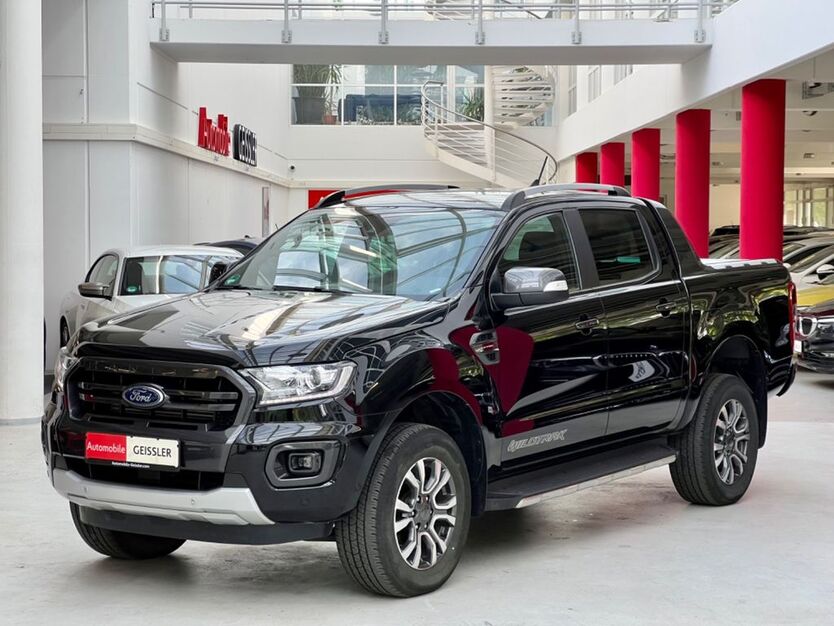 Ford Ranger 35.990 km 37.590 € Leipzig 04347
