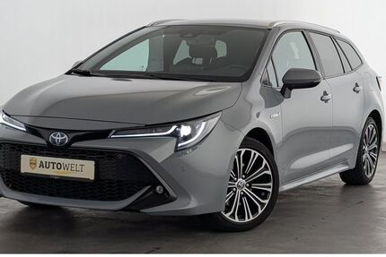 Toyota Corolla 61.620 km 22.460 &euro; Düsseldorf 40599