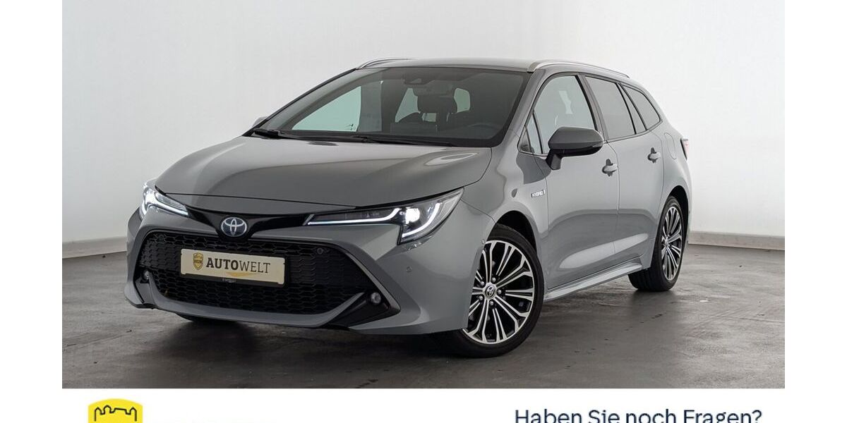 Toyota Corolla 61.620 km 22.460 &euro; Düsseldorf 40599