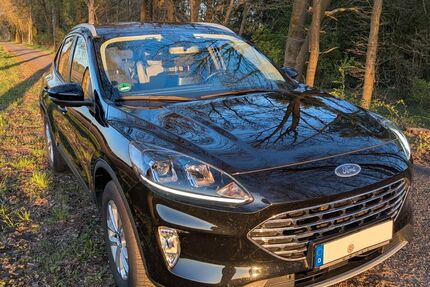 Ford Kuga 52.000 km 20.900 &euro; Lauenbrück 27389