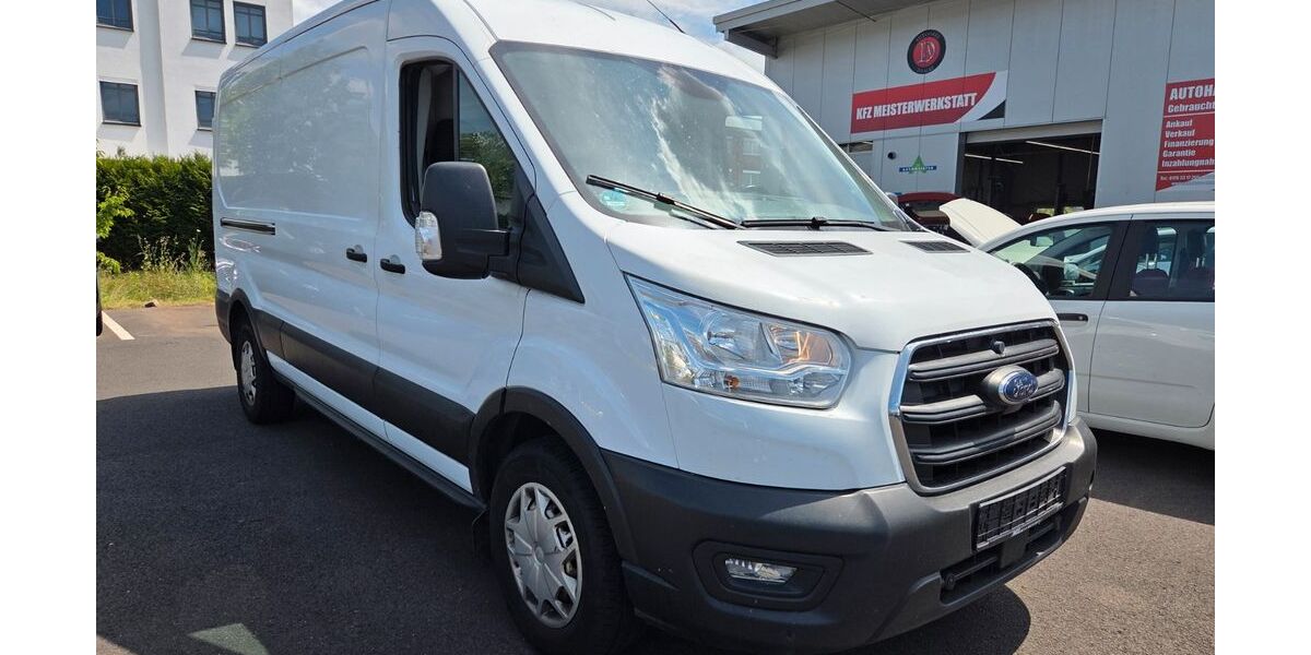 Ford Transit 216.000 km 10.950 &euro; Sankt Augustin 53757