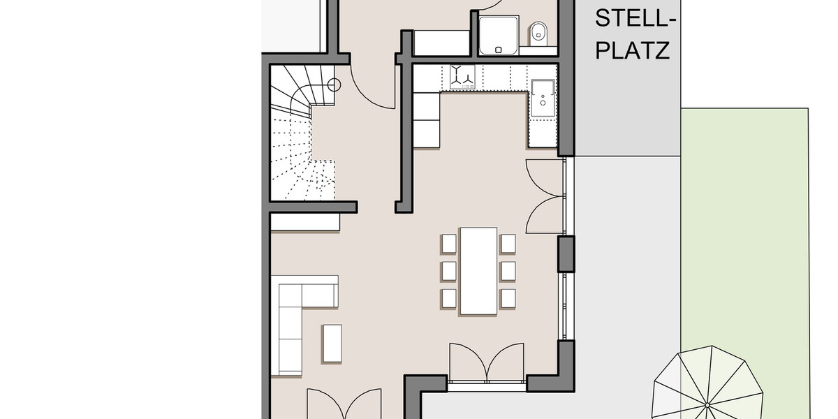Doppelhaushälfte Hördt - 7 Zimmer, 155 m&sup2;, 685.000&euro; | Angebot:25669628