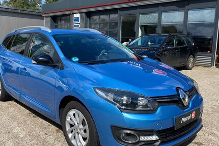 Renault Megane 189.525 km 5.850 &euro; Beverstedt 27616