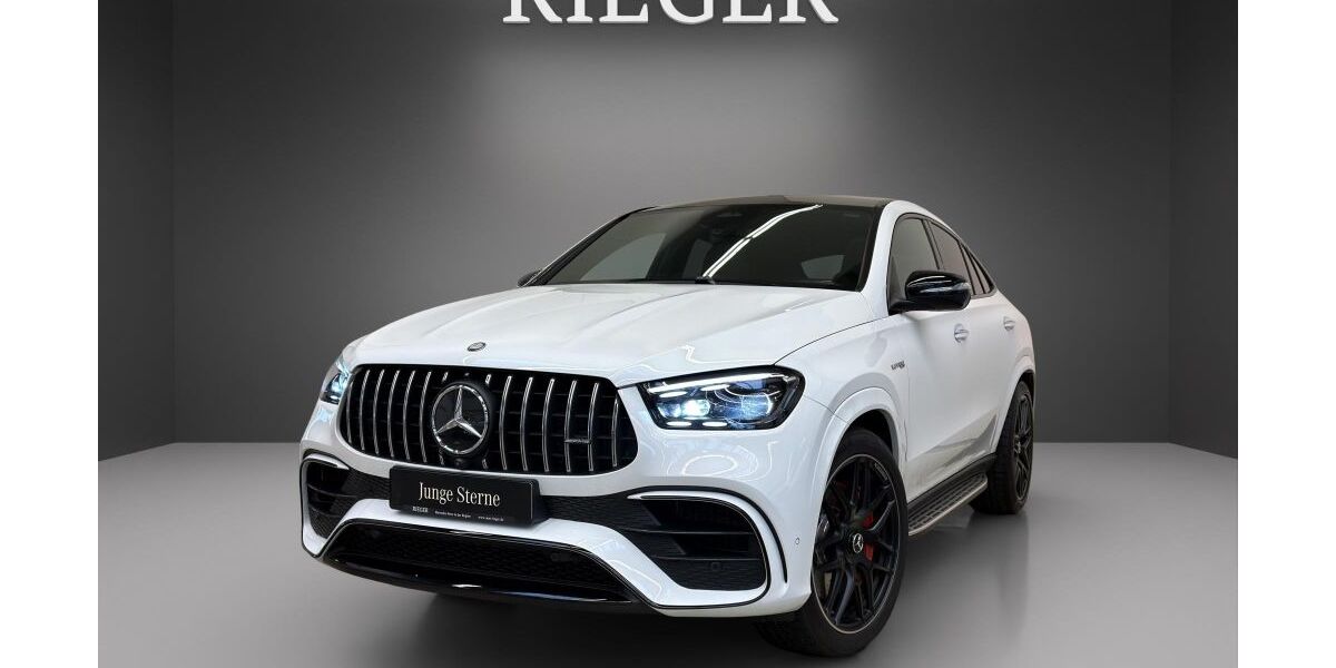 Mercedes-Benz GLE 63 AMG 17.597 km 122.879 &euro; Altdorf 90518