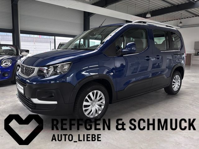 Peugeot Rifter 34.300 km 24.470 € Mannheim 68309