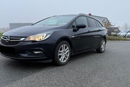 Opel Astra 89.800 km 9.500 &euro; Scharbeutz 23684