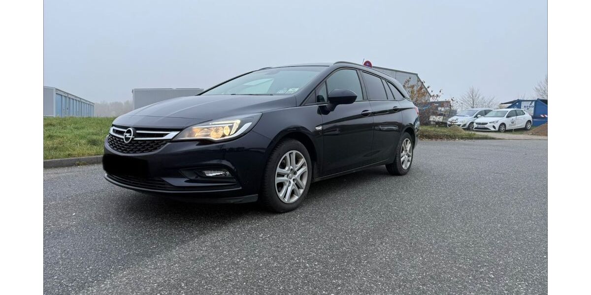 Opel Astra 89.800 km 9.500 &euro; Scharbeutz 23684