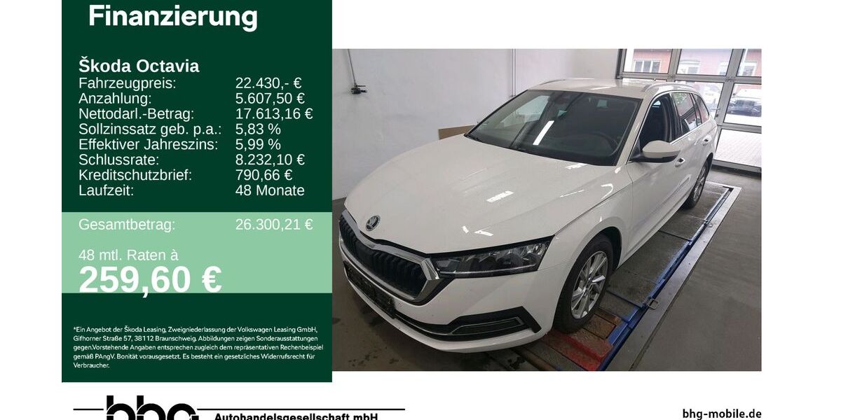 Skoda Octavia 29.882 km 22.430 &euro; Freiburg 79115