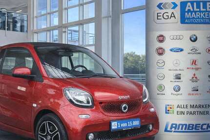 Smart forTwo 9.985 km 19.886 &euro; Wermelskirchen 42929