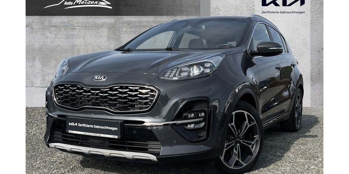 Kia Sportage 91.000 km 20.977 &euro; Monzelfeld 54472
