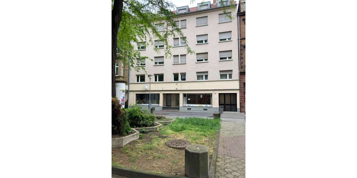 Etagenwohnung Ludwigshafen Ludwigshafen-Hemshof - 2 Zimmer, 58 m&sup2;, 590&euro; | Angebot:27135657