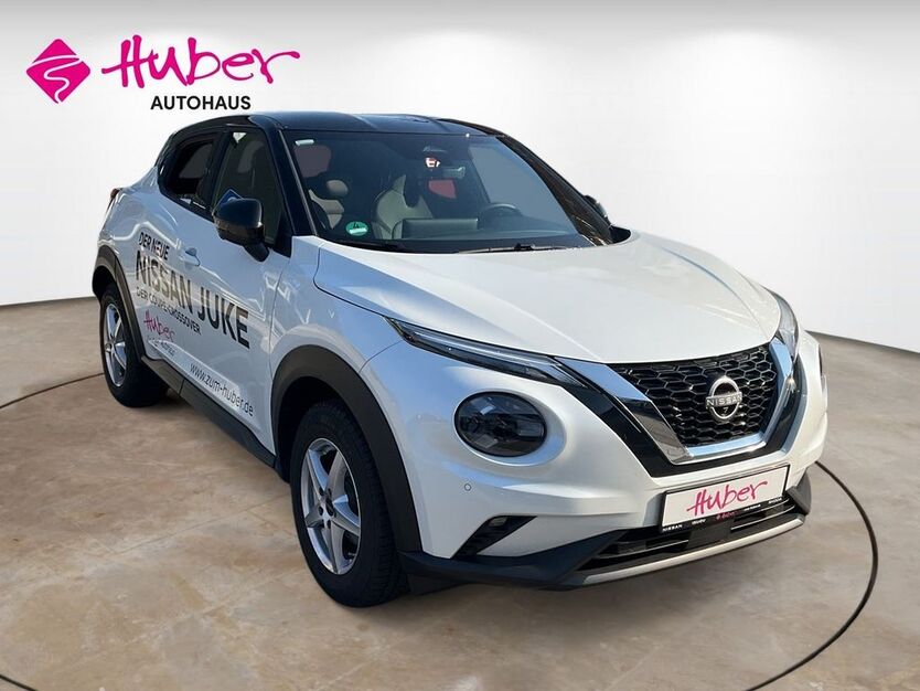 Nissan Juke 3.051 km 26.390 € Wasserburg 83512