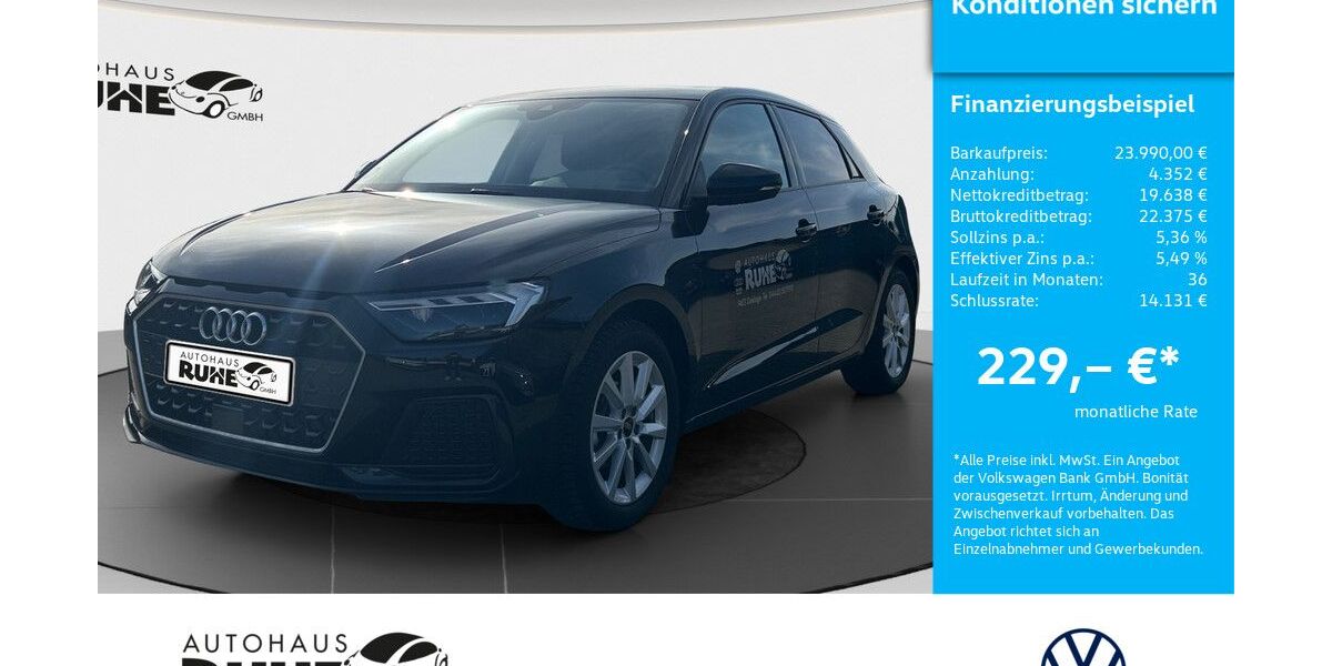 Audi A1 7.000 km 23.990 &euro; Dinklage 49413