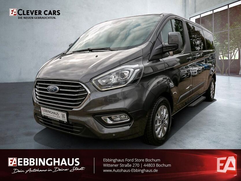 Ford Tourneo Custom 78.529 km 33.891 € Bochum 44803