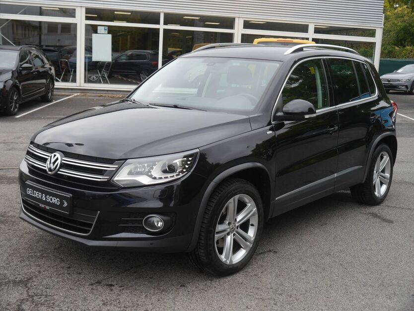 VW Tiguan 211.623 km 12.990 € Haßfurt 97437