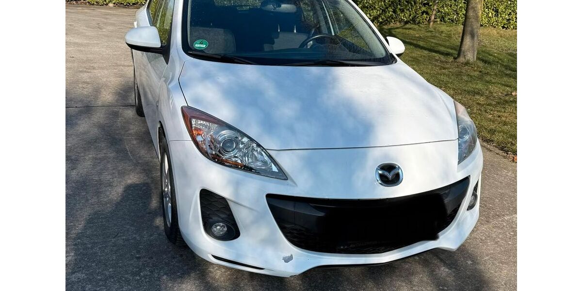 Mazda 3 165.000 km 6.299 &euro; Nordwalde 48356