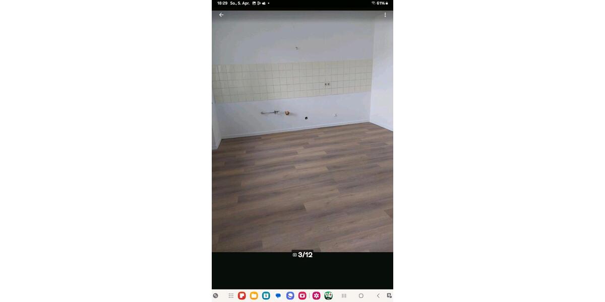 Etagenwohnung Marburg Marbach - 5 Zimmer, 130 m&sup2;, 1.400&euro; | Angebot:26301284