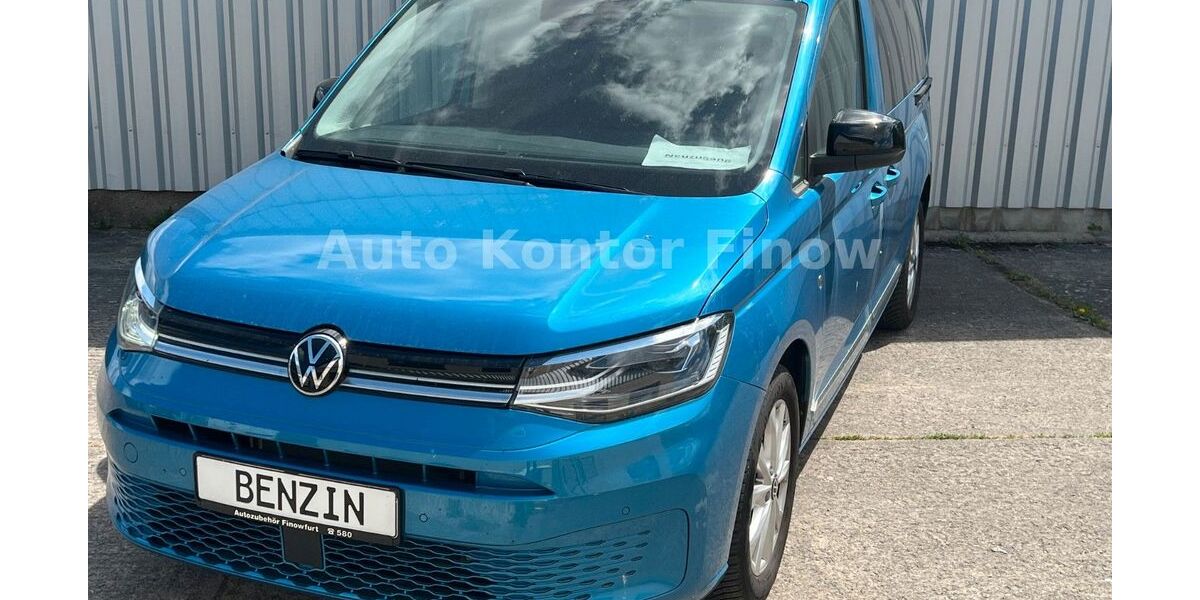VW Caddy 29.000 km 33.000 &euro; Schorfheide OT Finowfurt 16244