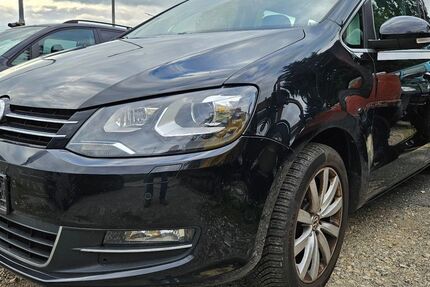 VW Sharan 313.585 km 5.990 &euro; Nürnberg 90431