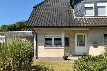 Moderne Doppelhaushälfte in Schwarme mit viel Platz & Garten 5 zimmer