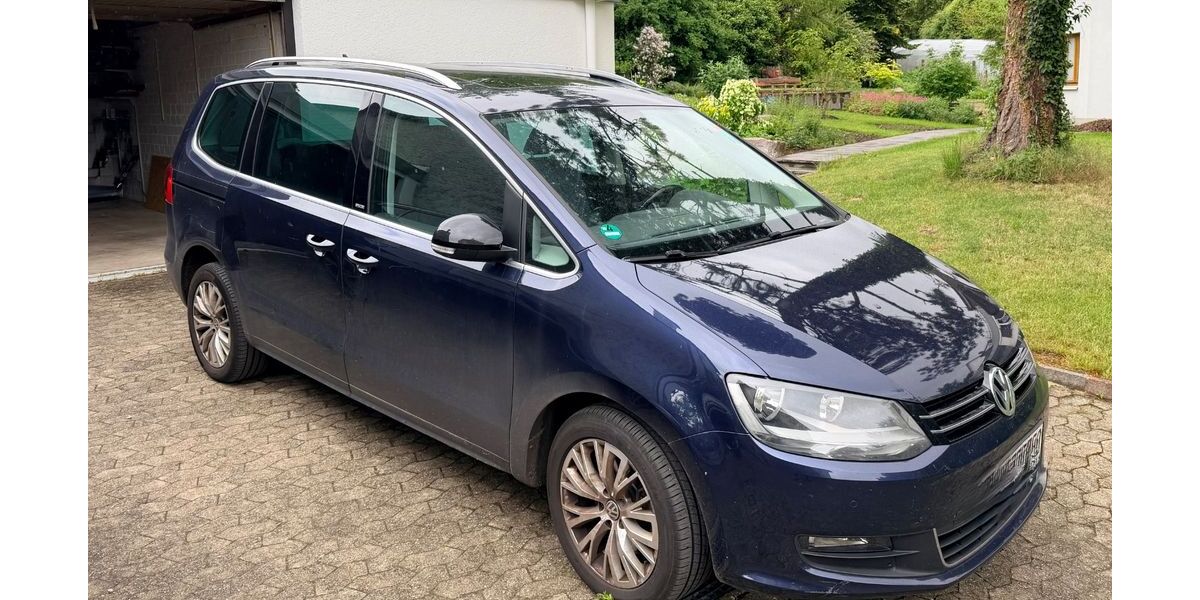 VW Sharan 170.000 km 12.000 &euro; Müllheim 79379