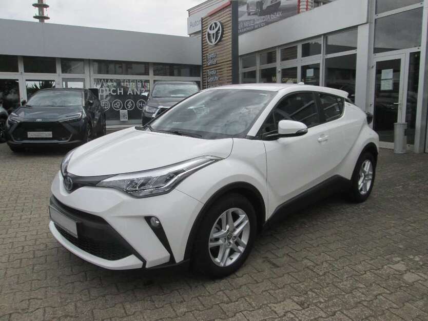 Toyota C-HR 5.600 km 22.900 € Salzwedel 29410