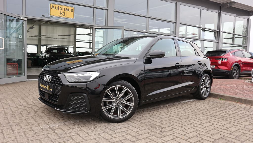 Audi A1 15.375 km 20.990 &euro; Bergen 29303