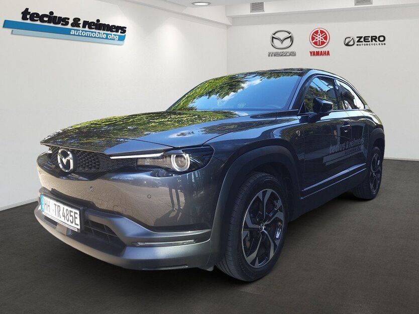 Mazda MX-30 7.175 km 26.585 € Hamburg 22457