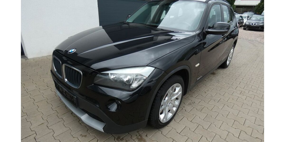 BMW X1 105.000 km 5.990 &euro; Erfurt 99087