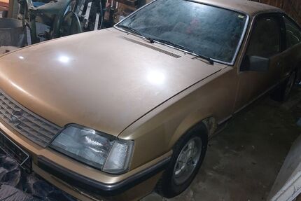 Opel Monza 120.000 km 5.000 &euro; Dahme 15936