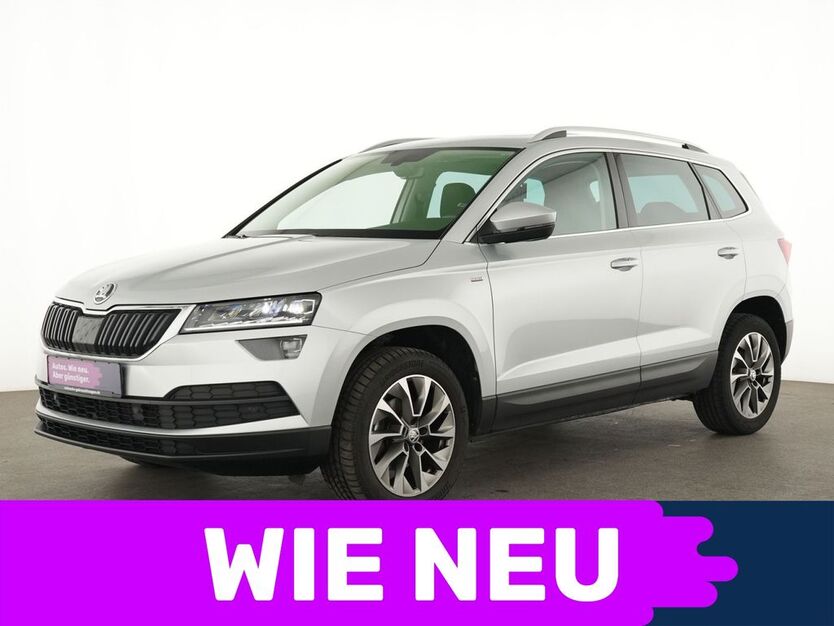 Skoda Karoq 55.045 km 22.399 € Neuss 41460