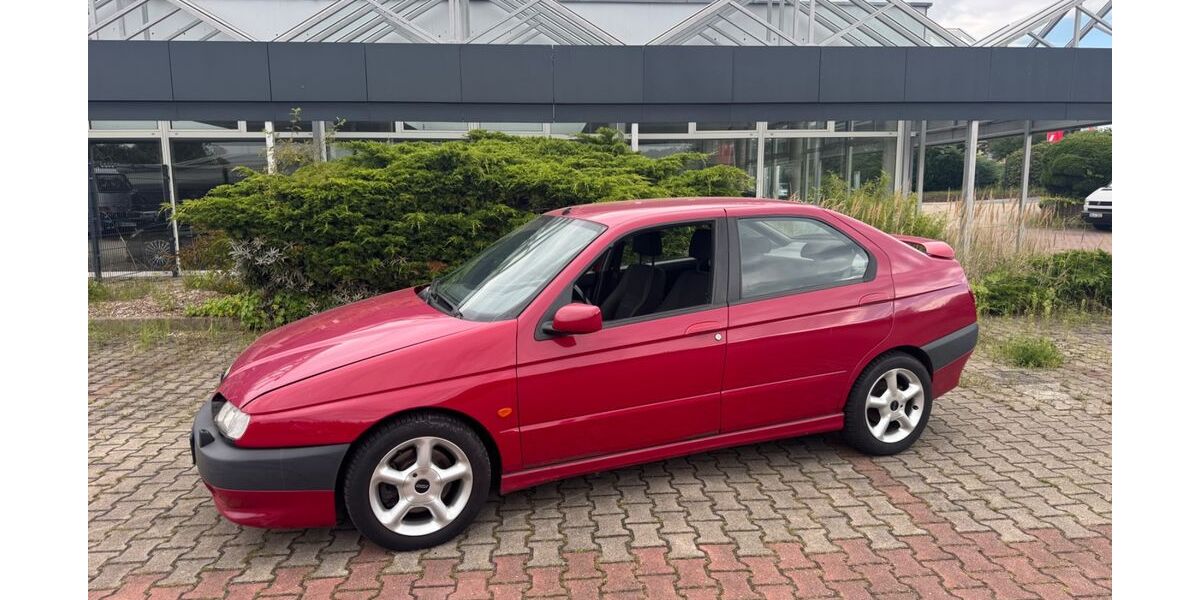 Alfa Romeo 146 168.700 km 1.490 &euro; Struppen 01796