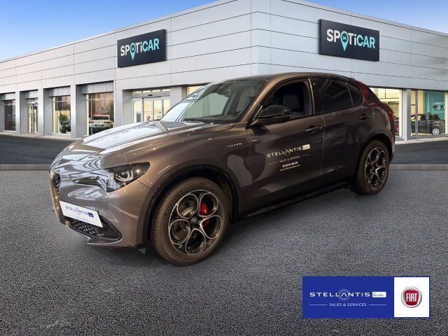 Alfa Romeo Stelvio 5.200 km 57.980 &euro; Maintal 63477