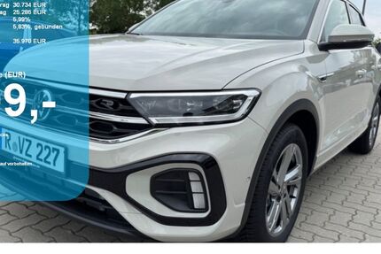 VW T-Roc 4.900 km 35.970 &euro; Regensburg 93053
