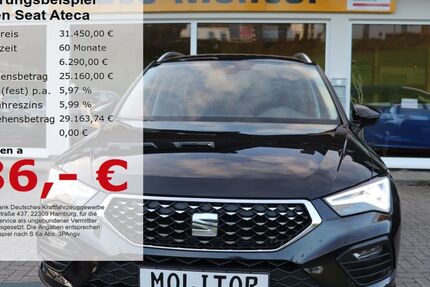 Seat Ateca 6.500 km 31.450 &euro; Eslohe 59889