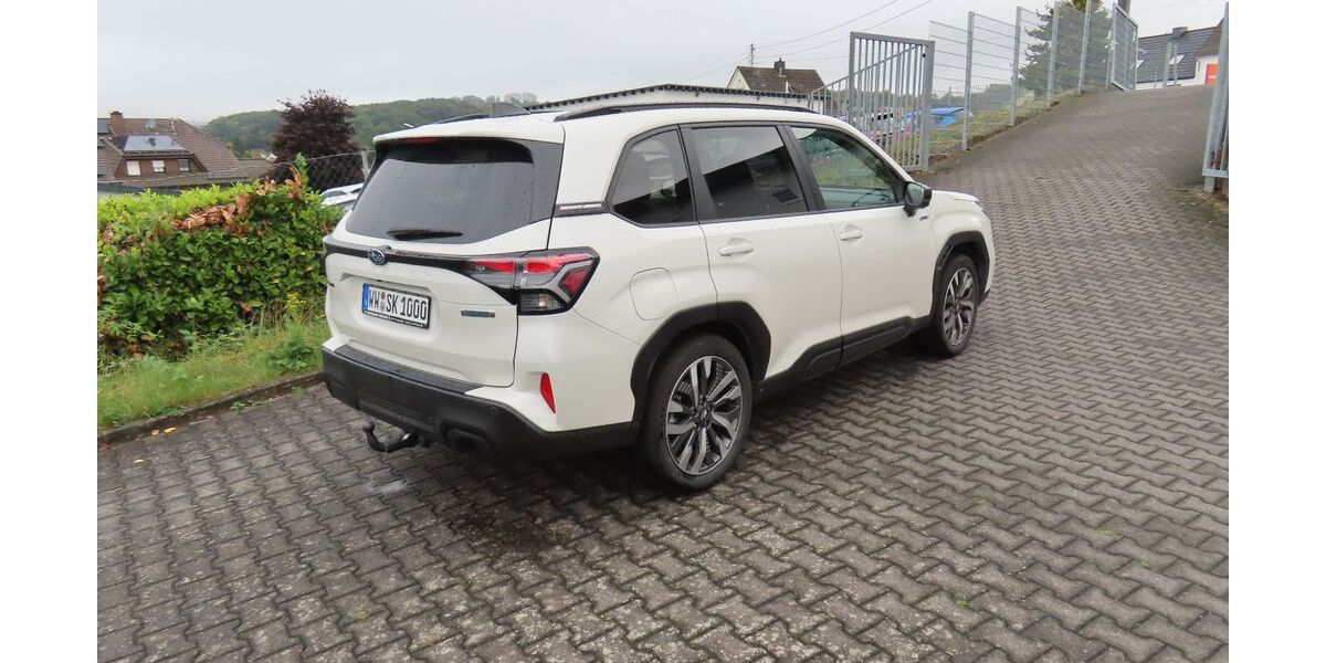 Subaru Forester 15.000 km 43.190 € Herschbach 56414