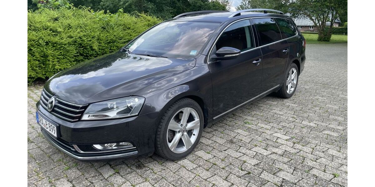 VW Passat 259.000 km 6.000 &euro; Berne 27804
