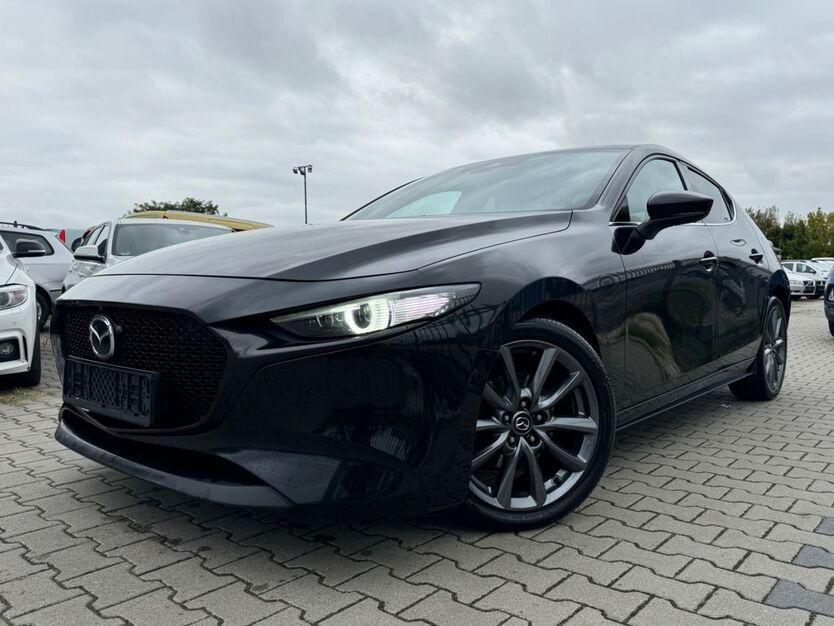 Mazda 3 198.000 km 12.899 € Oberkrämer 16727