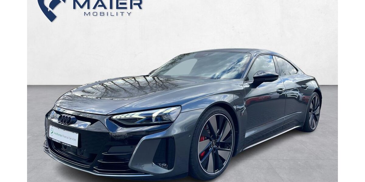 Audi e-tron GT 49.980 km 55.850 &euro; Ludwigsau 36251